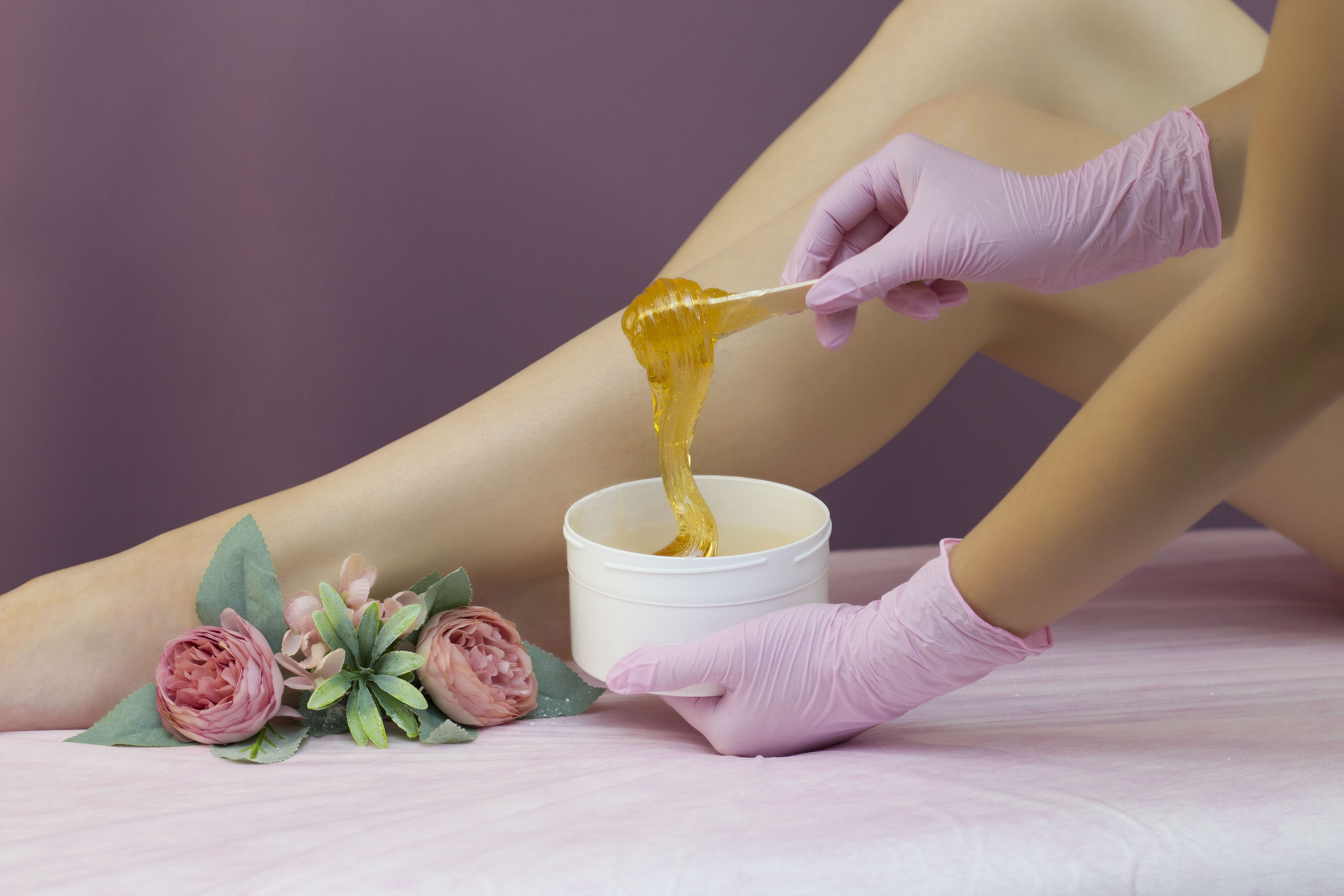 Waxing