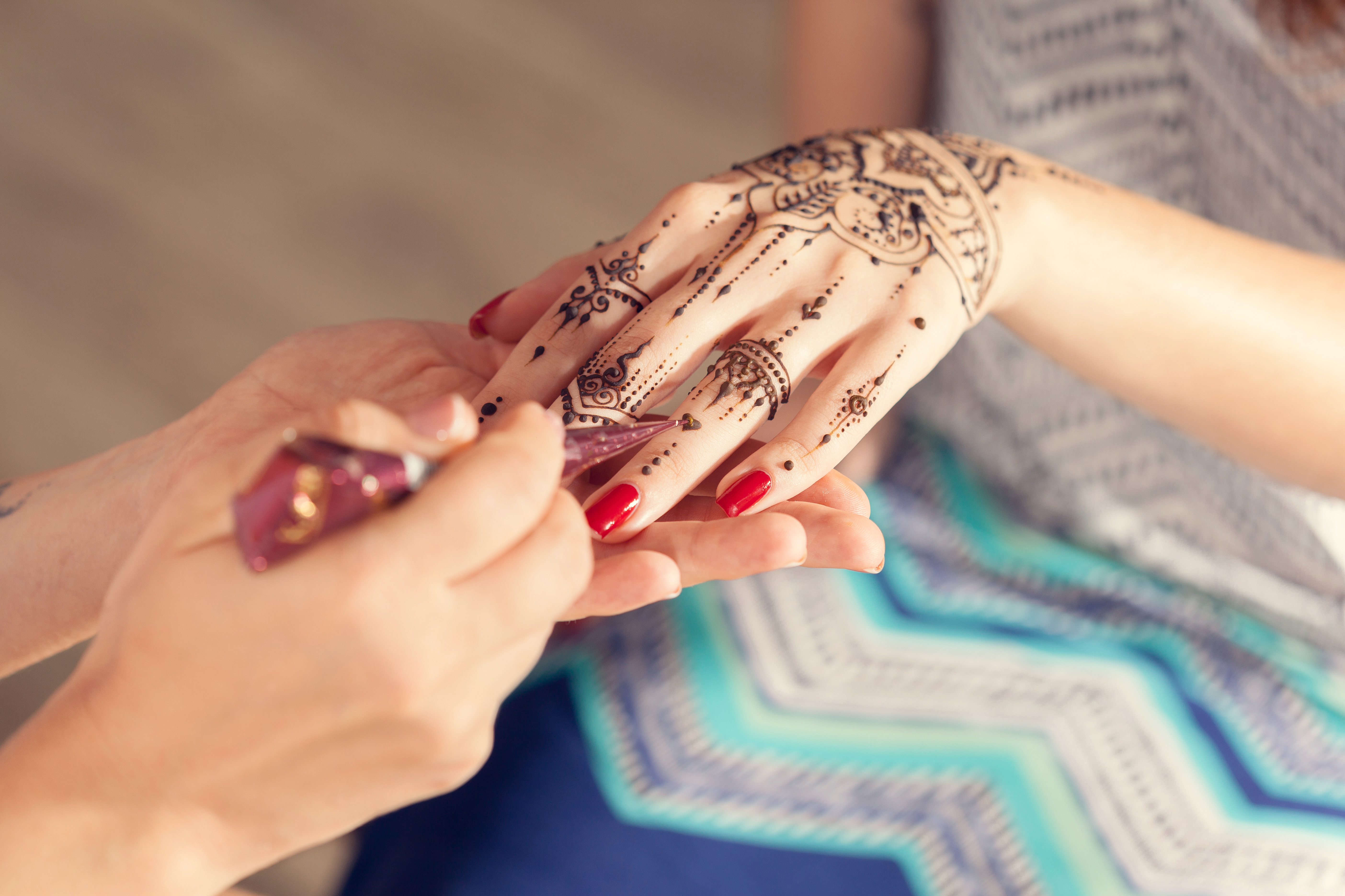 Henna Services